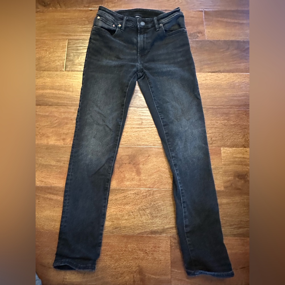 Men’s American Eagle Outfitters Black Jean Men 30x32 offer bundle more in closet